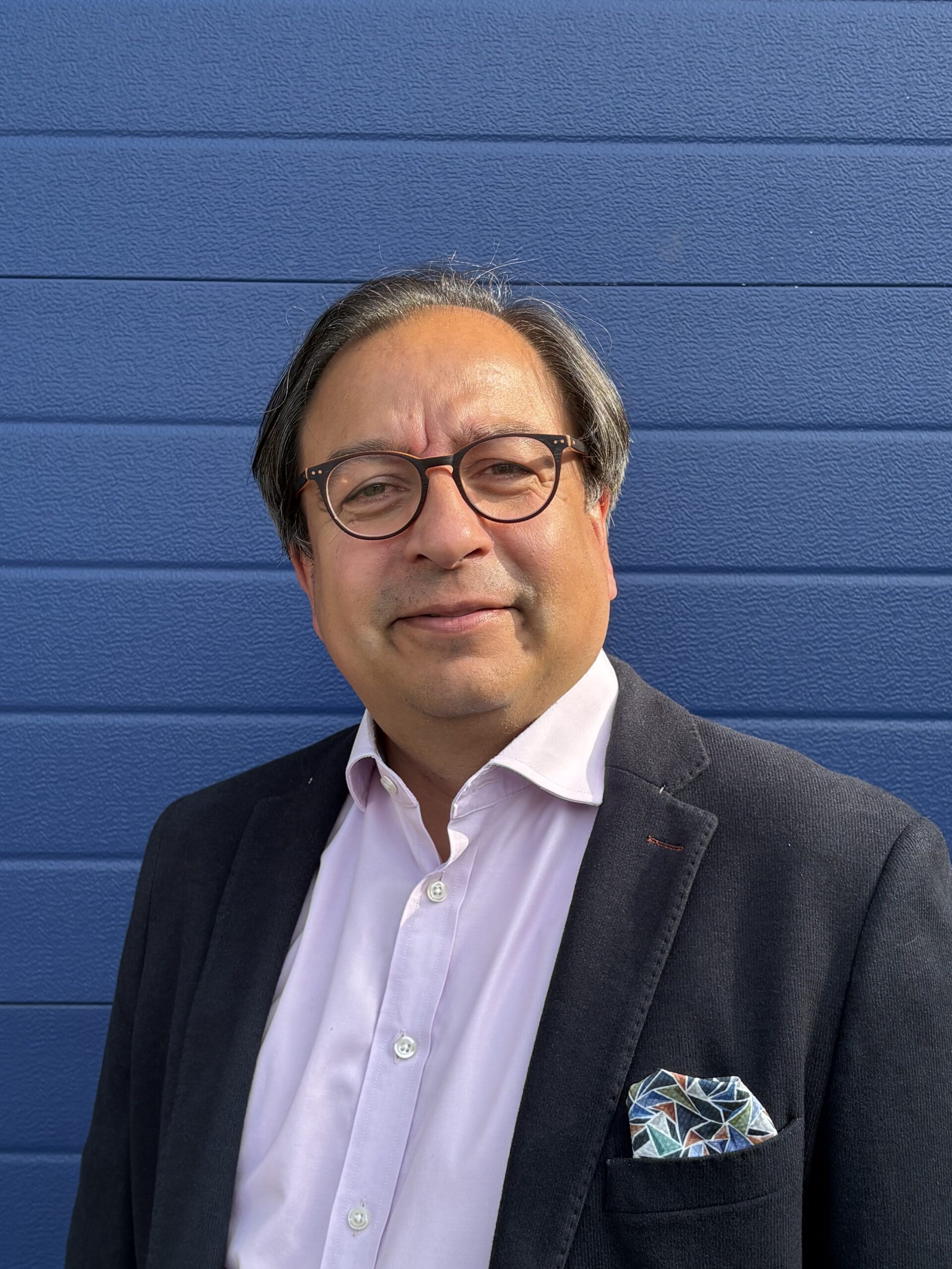 Paul Chatterjee